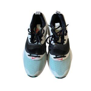 Nike Zoom Freak 3 Size 7.5 in Women's Size 9 in Men Teal Athletic Like New